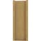Ekena Millwork 7 1/2-in W x 12-in D x 20-in H Funston Trad Rough Cedar Woodgrain TimberThane Outlooker, Primed Tan OUTUR075X12X20FST04RCPR - alternate 6